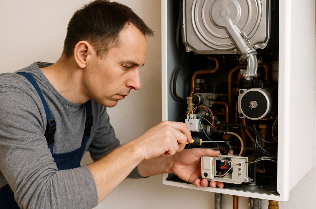 Örnekkent Mahallesi Kombi Servisi